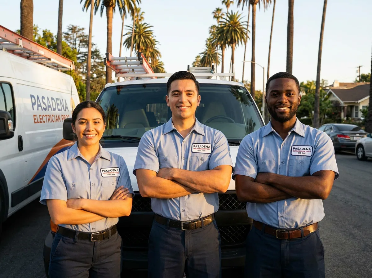 Electrician company in Fort Riley, KS